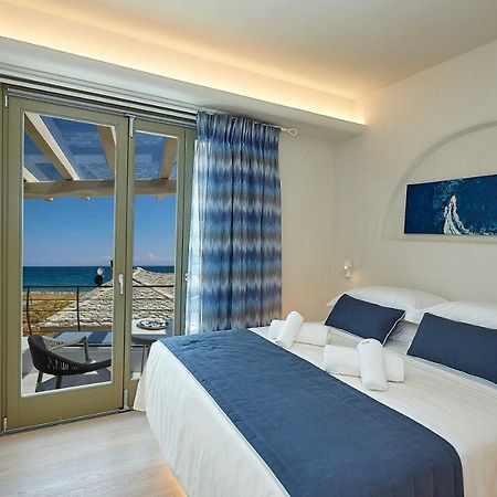 Sunrise Pelion Sea View Villas Khorevtón Exterior foto