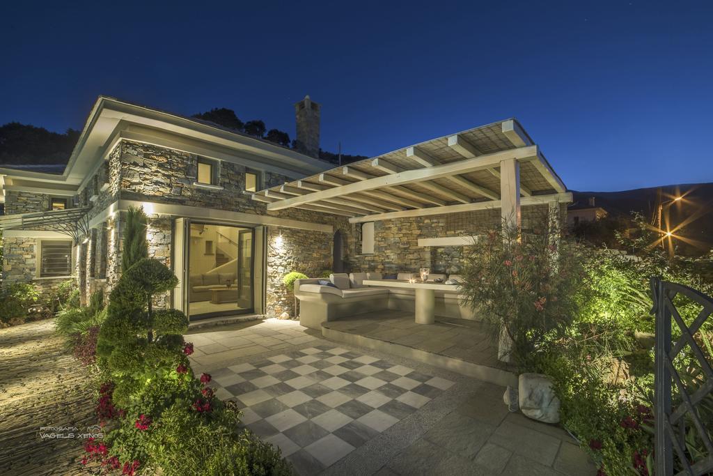 Sunrise Pelion Sea View Villas Khorevtón Exterior foto