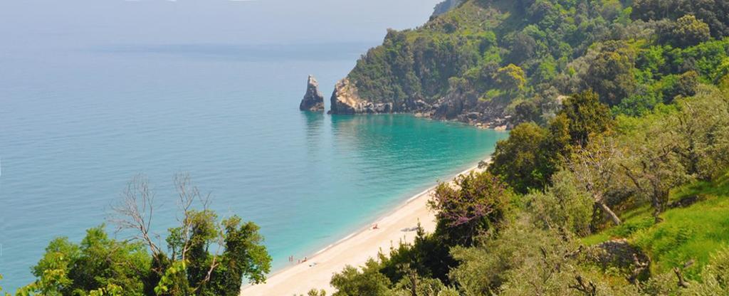 Sunrise Pelion Sea View Villas Khorevtón Exterior foto