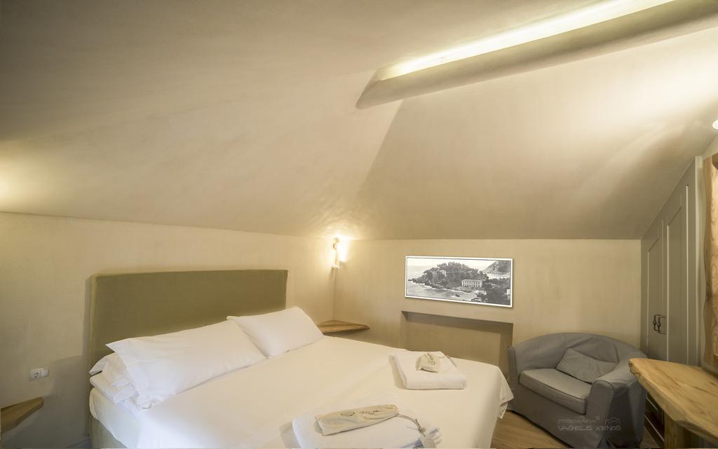 Sunrise Pelion Sea View Villas Khorevtón Exterior foto