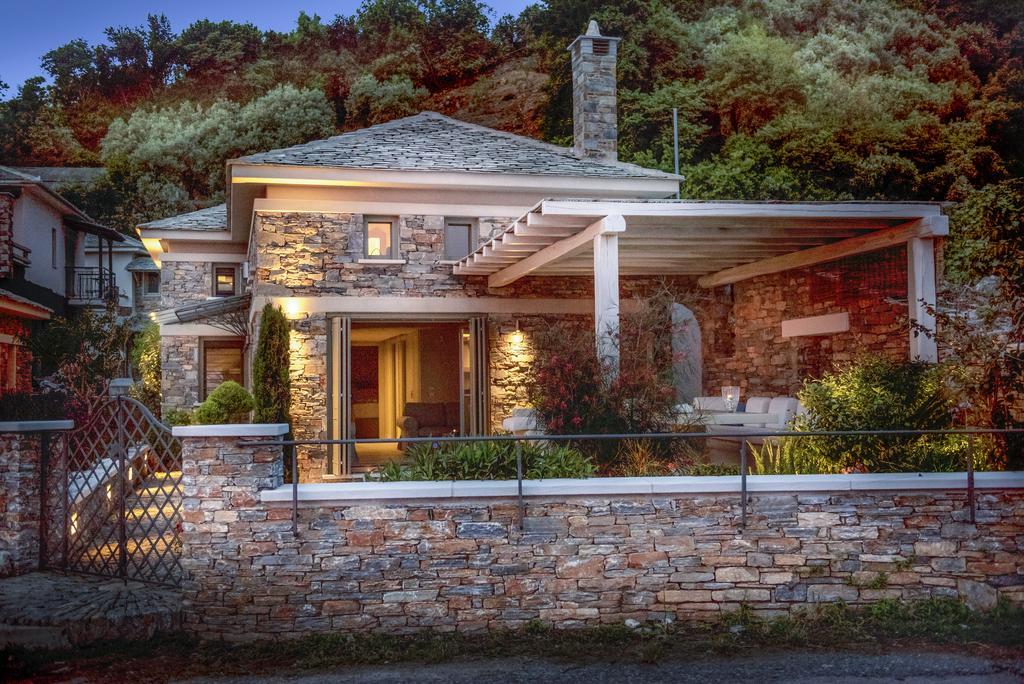 Sunrise Pelion Sea View Villas Khorevtón Exterior foto