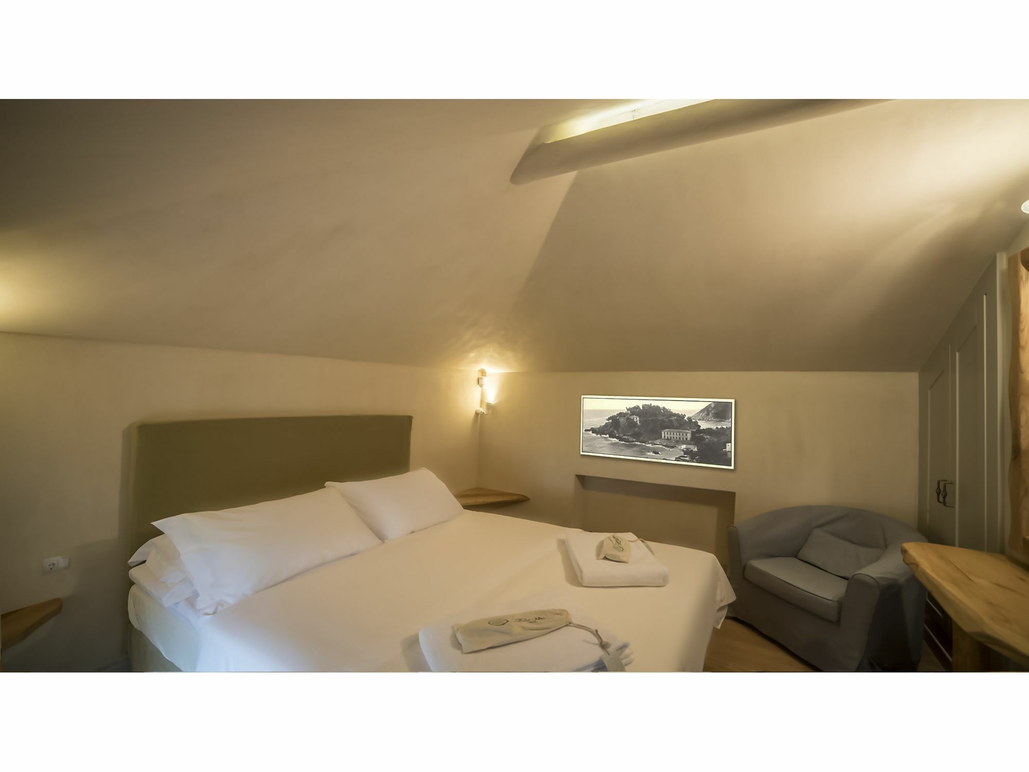 Sunrise Pelion Sea View Villas Khorevtón Exterior foto