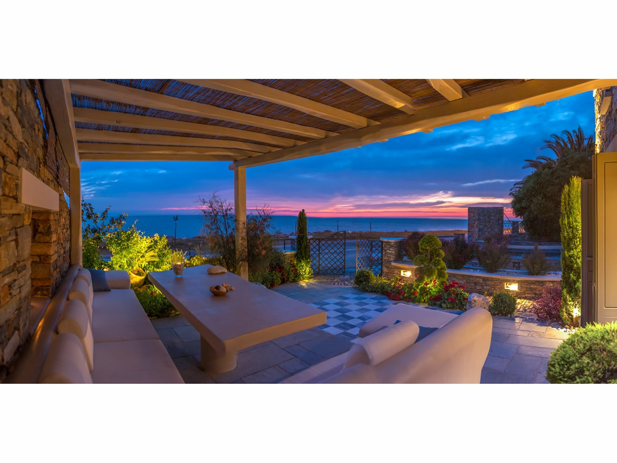 Sunrise Pelion Sea View Villas Khorevtón Exterior foto