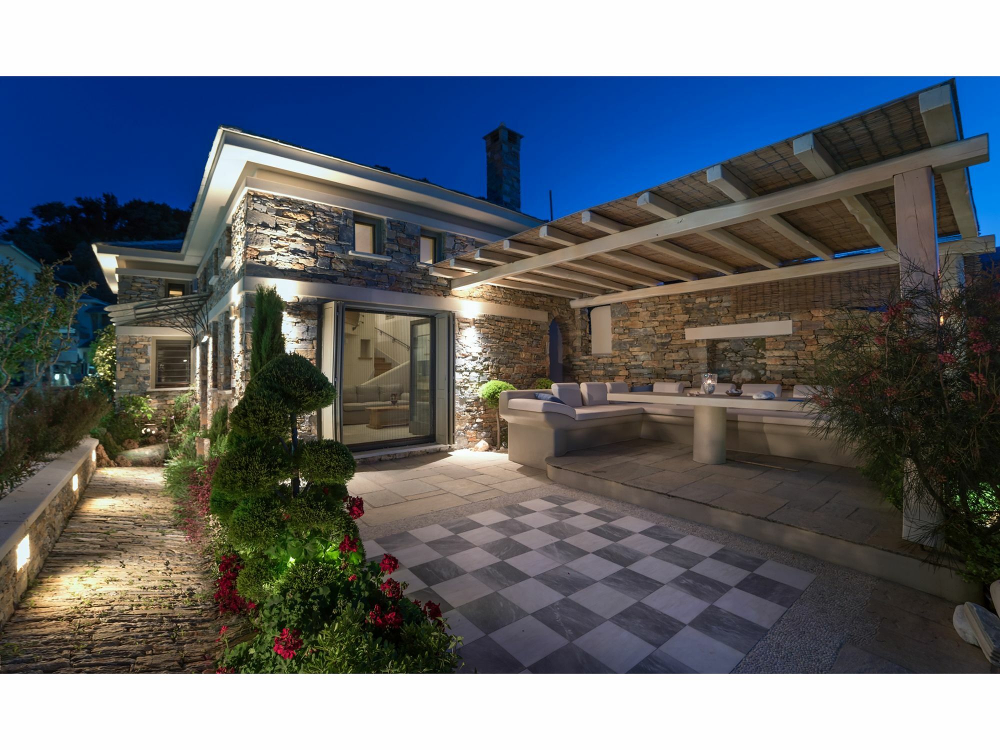 Sunrise Pelion Sea View Villas Khorevtón Exterior foto