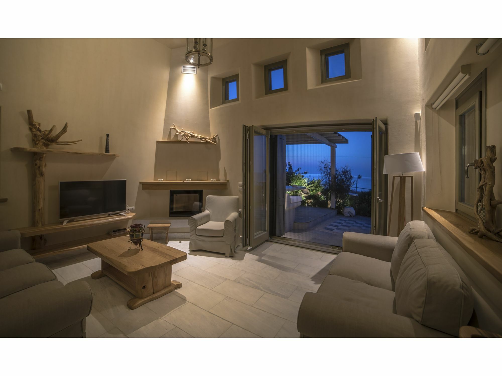 Sunrise Pelion Sea View Villas Khorevtón Exterior foto