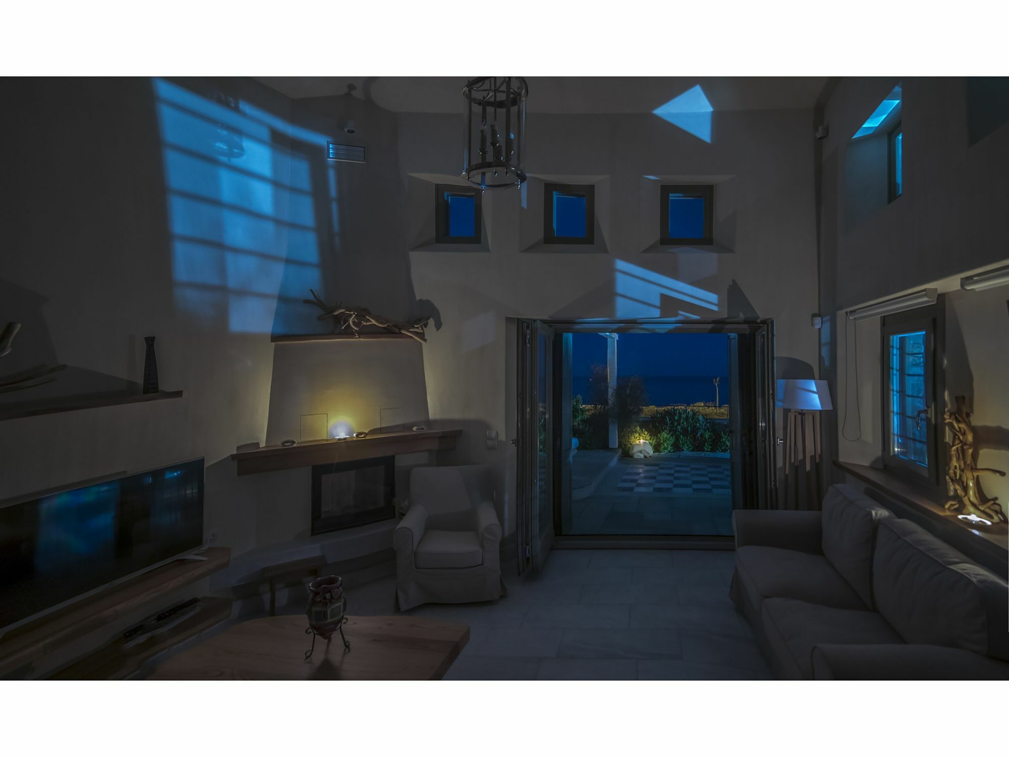 Sunrise Pelion Sea View Villas Khorevtón Exterior foto